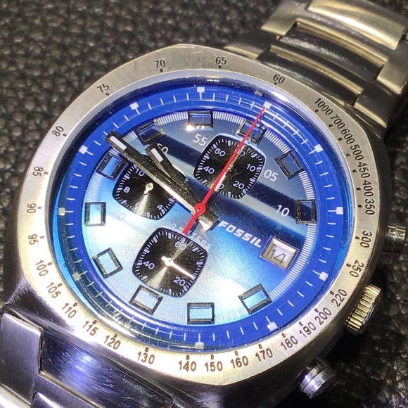 Fossil Chronograph - Picture 5 of 8